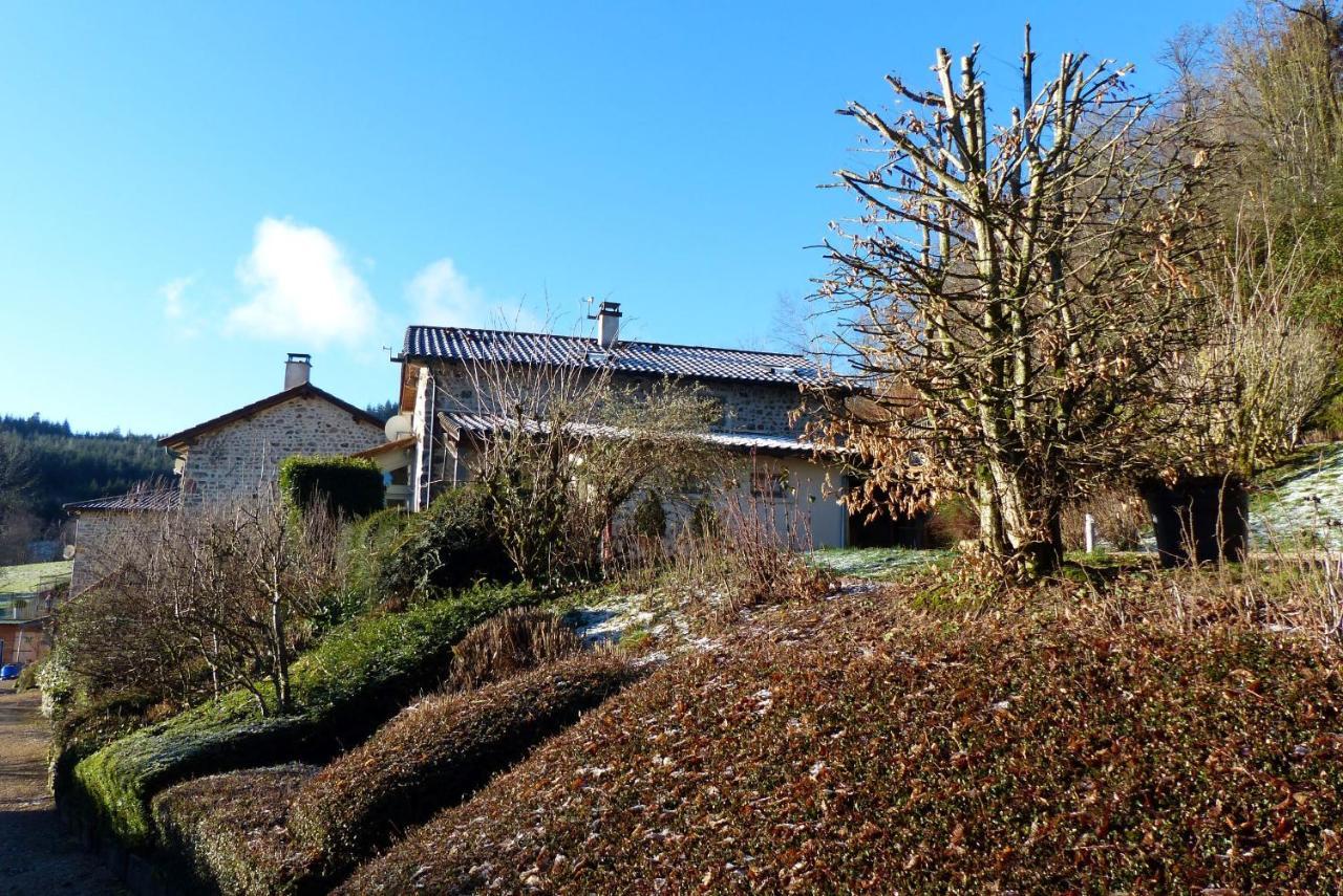 Gite Du Hameau D'Amignie Vernay 外观 照片