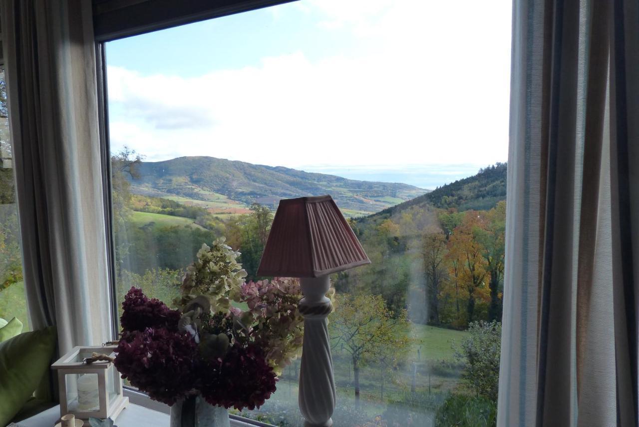 Gite Du Hameau D'Amignie Vernay 外观 照片