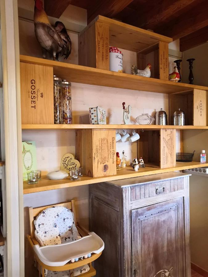 Gite Du Hameau D'Amignie Vernay 外观 照片