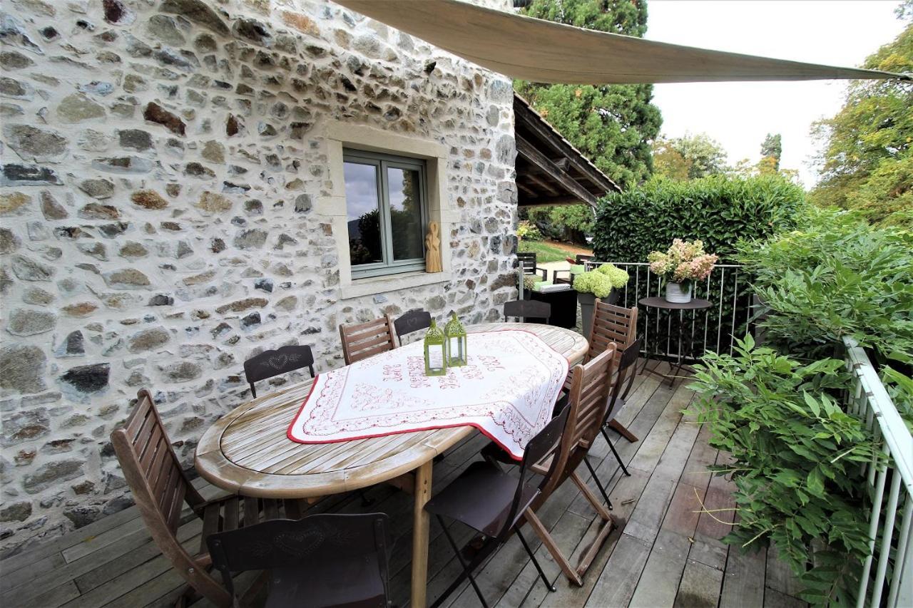 Gite Du Hameau D'Amignie Vernay 外观 照片