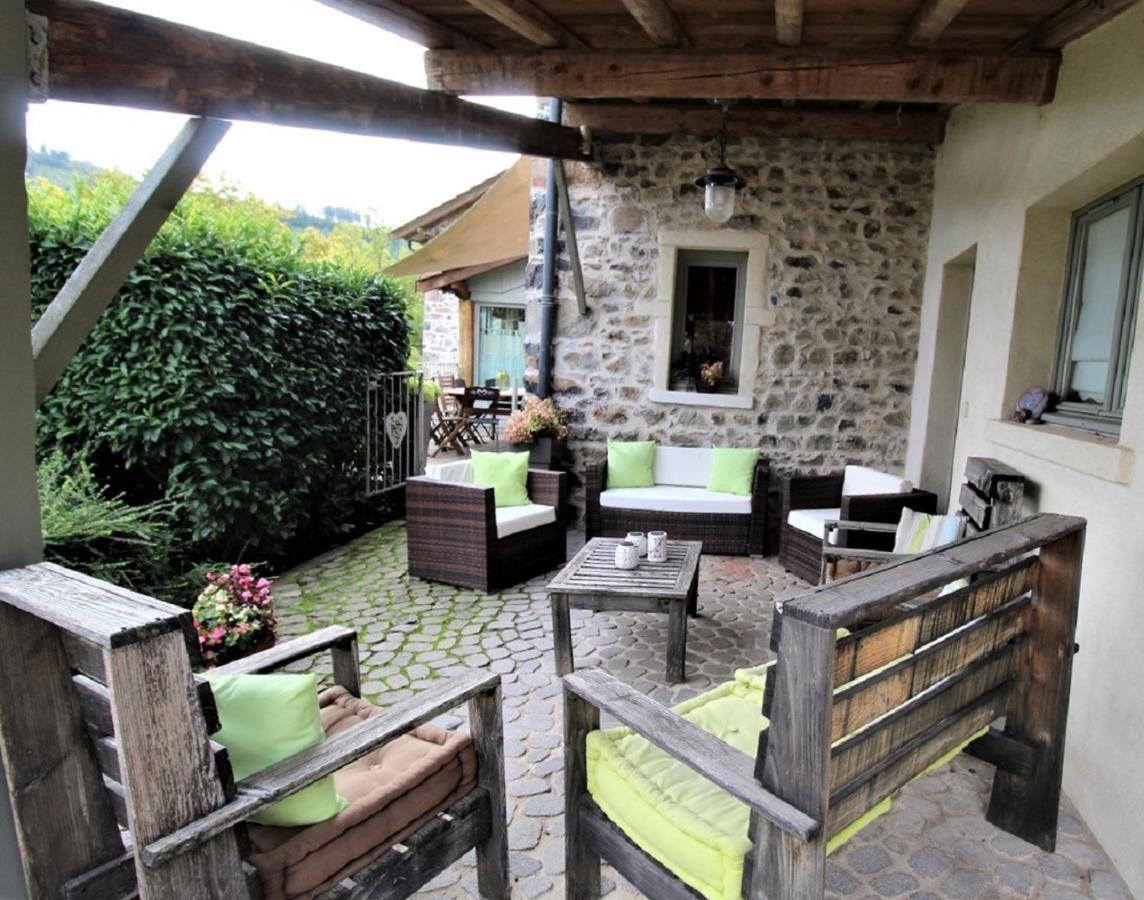 Gite Du Hameau D'Amignie Vernay 外观 照片