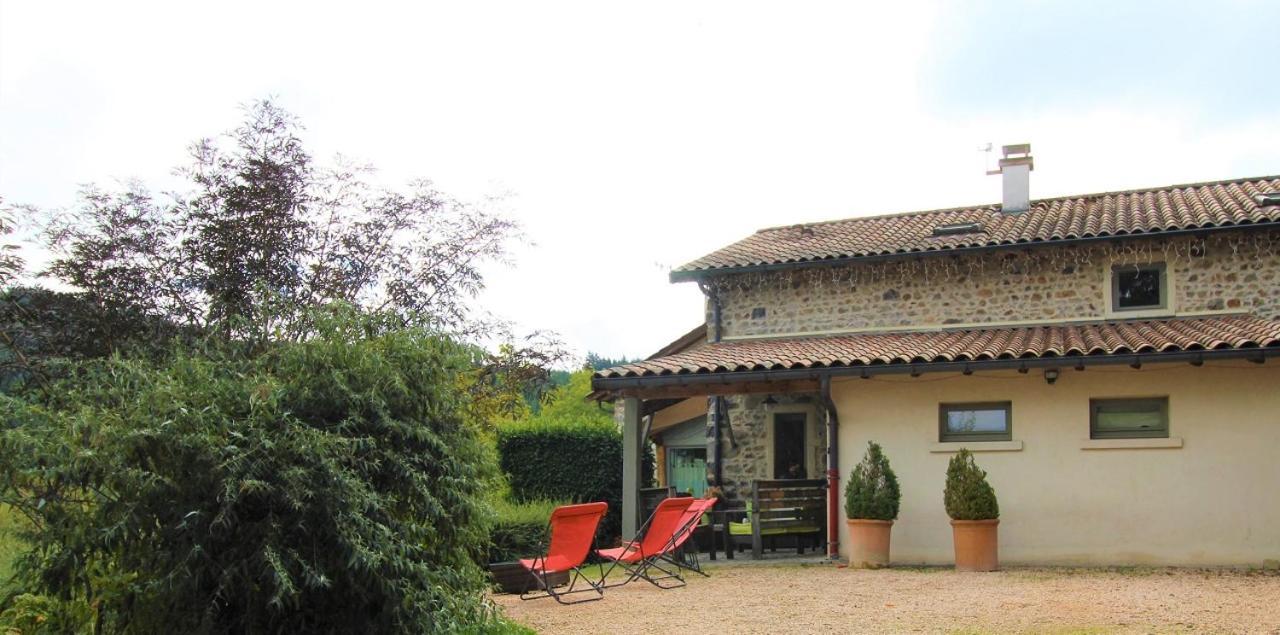 Gite Du Hameau D'Amignie Vernay 外观 照片