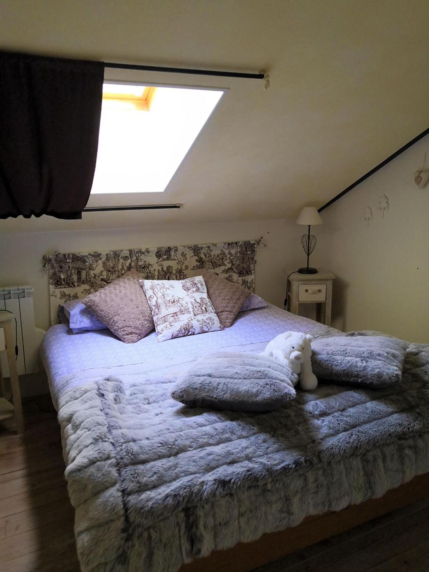 Gite Du Hameau D'Amignie Vernay 外观 照片