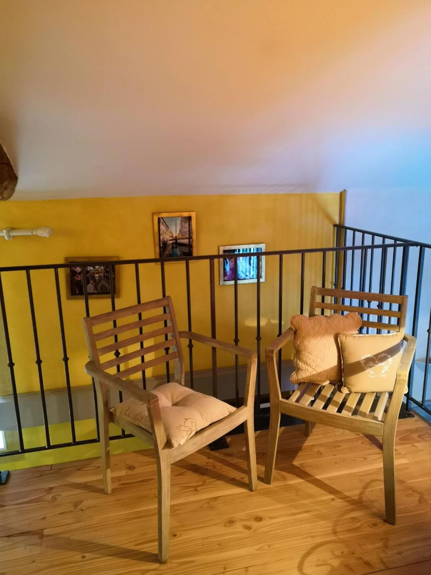 Gite Du Hameau D'Amignie Vernay 外观 照片