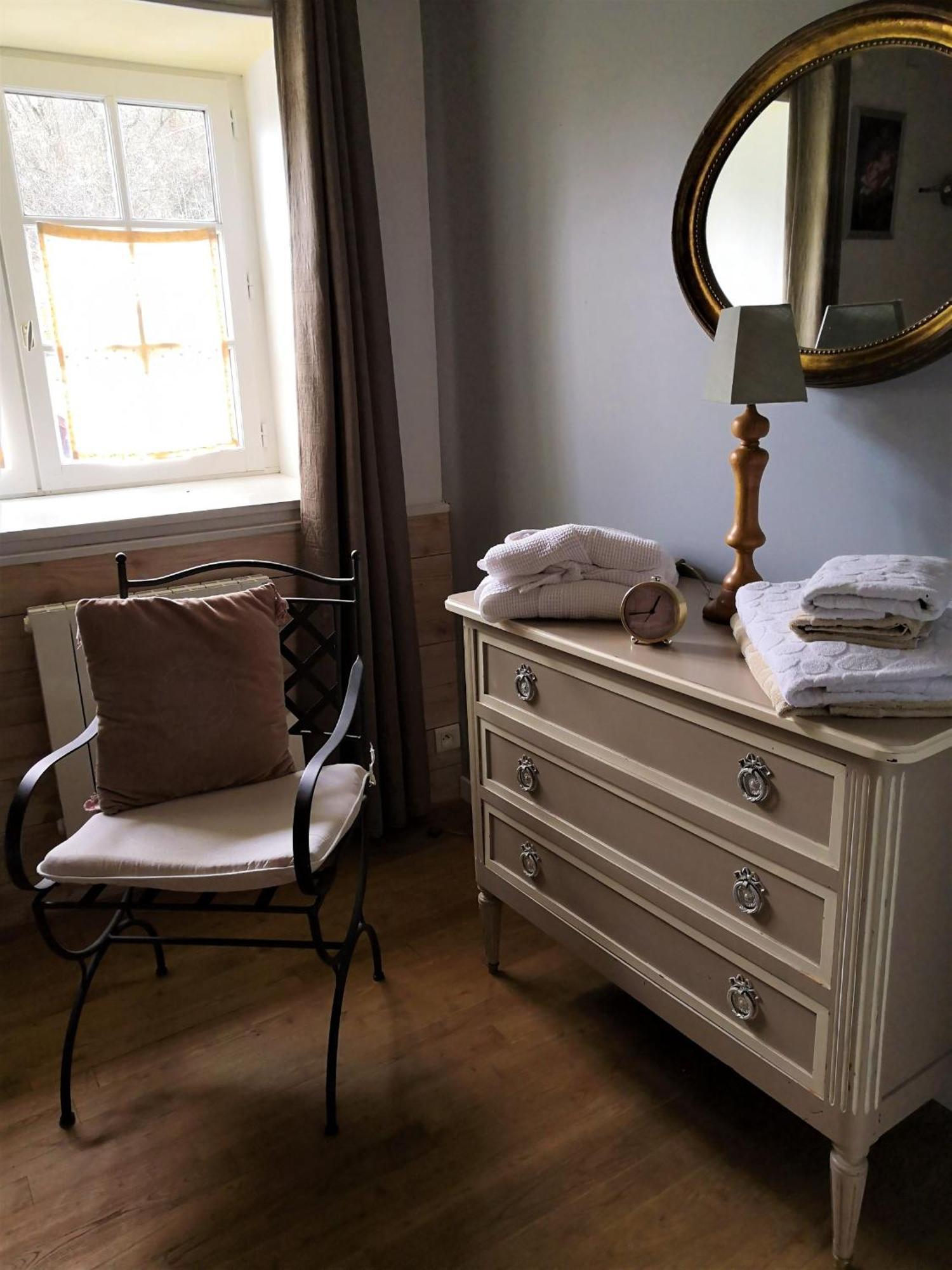 Gite Du Hameau D'Amignie Vernay 外观 照片