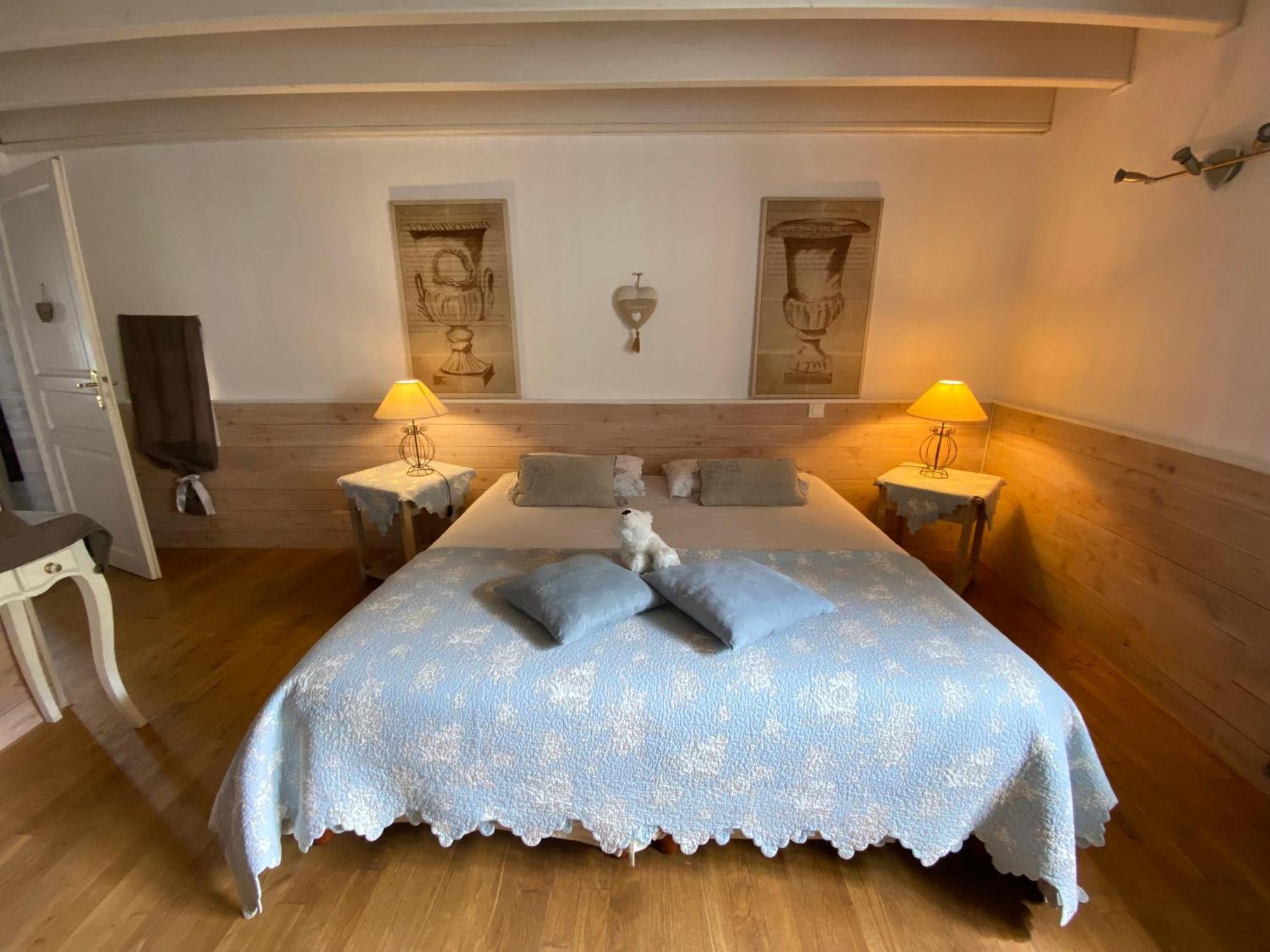 Gite Du Hameau D'Amignie Vernay 外观 照片