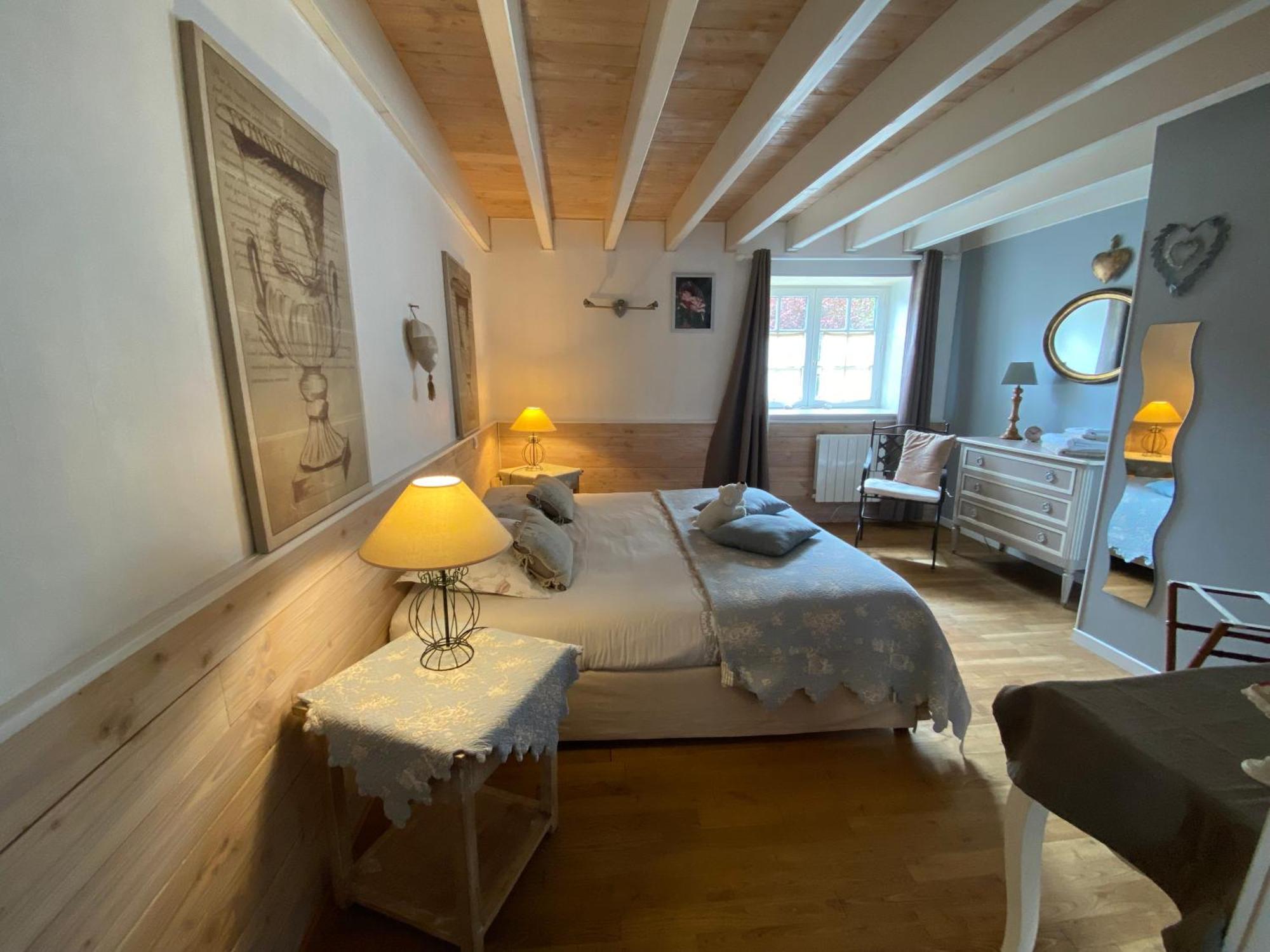 Gite Du Hameau D'Amignie Vernay 外观 照片