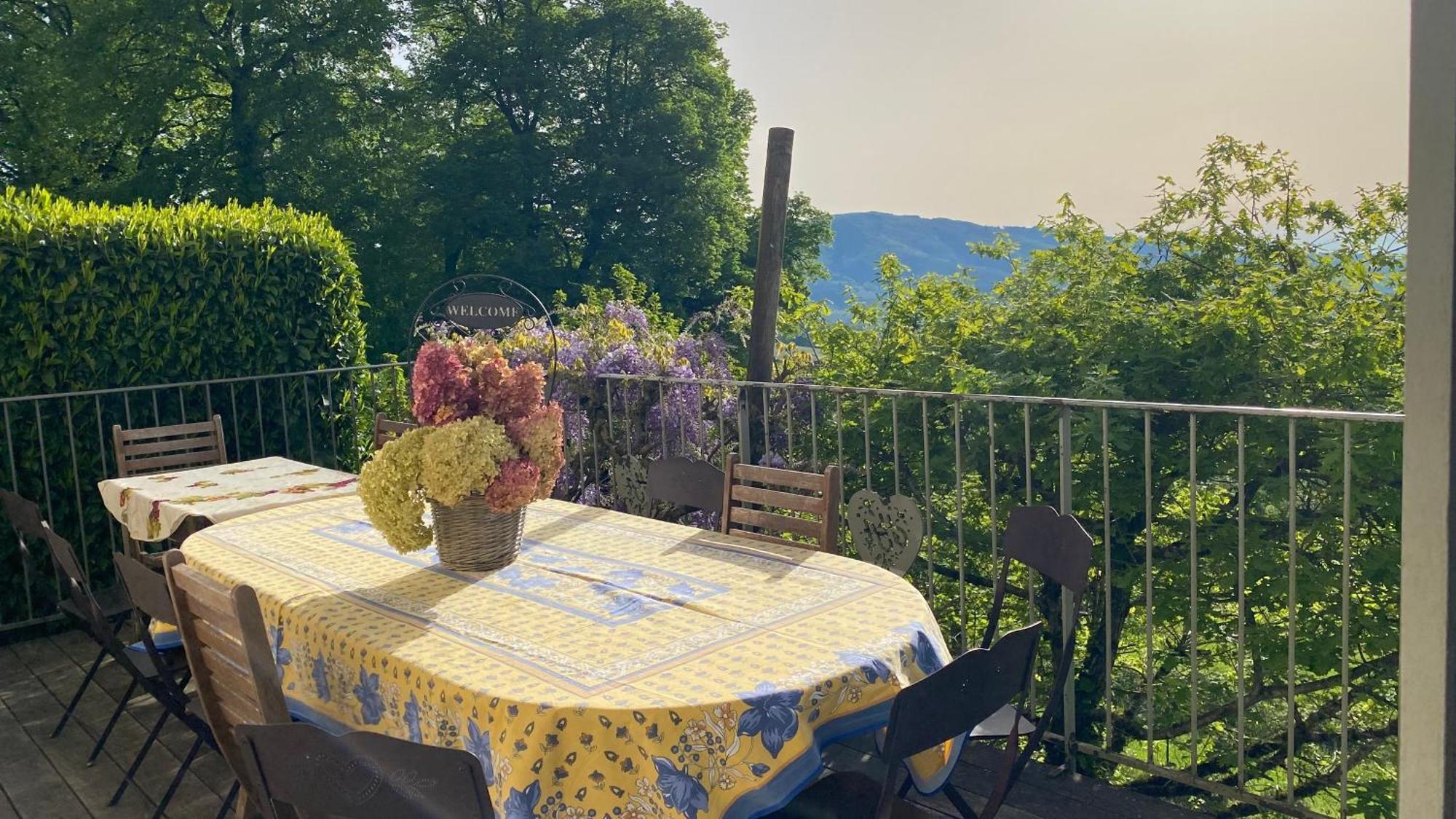 Gite Du Hameau D'Amignie Vernay 外观 照片