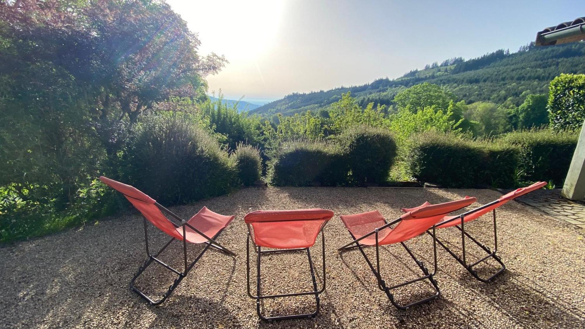 Gite Du Hameau D'Amignie Vernay 外观 照片