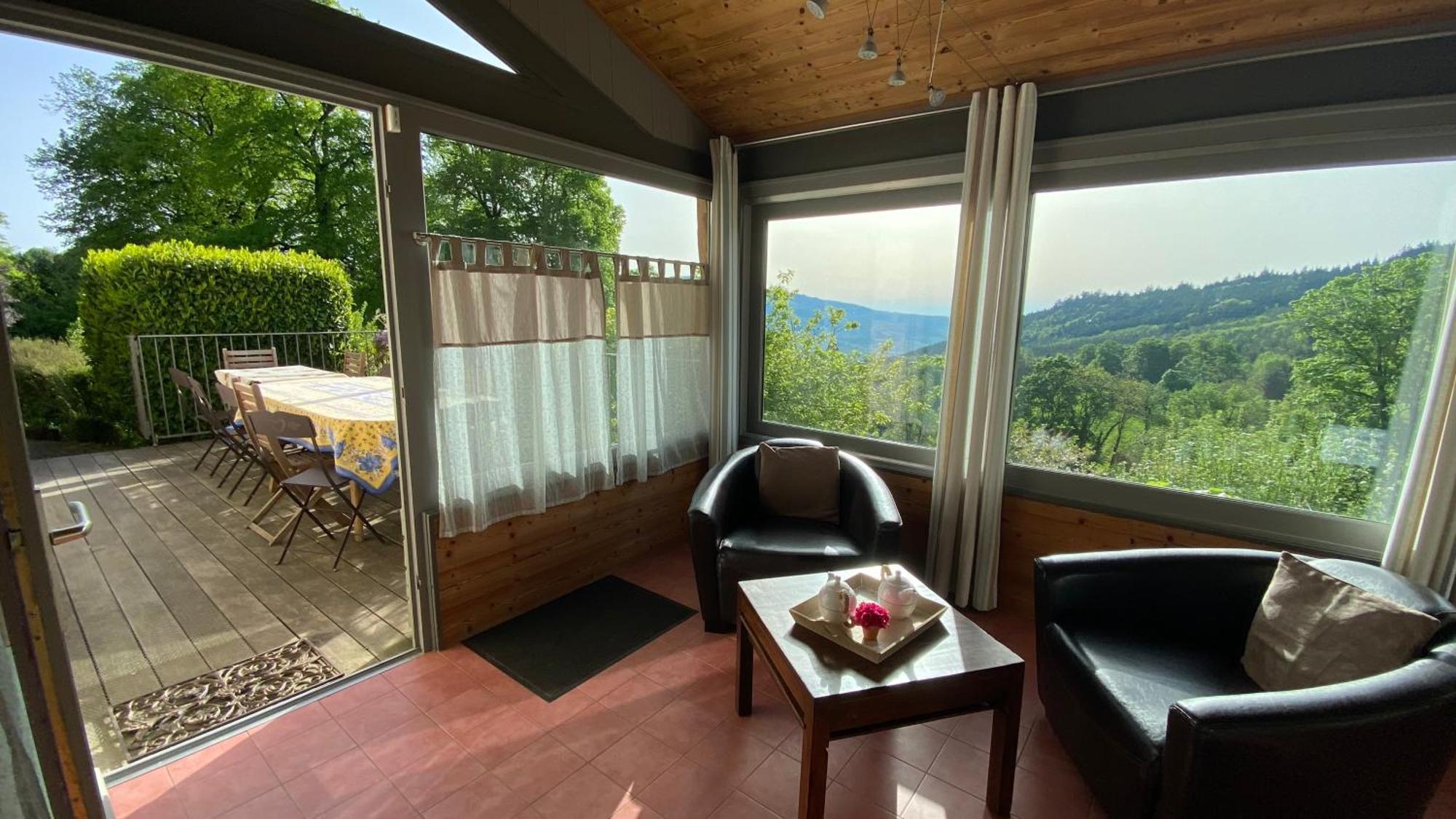 Gite Du Hameau D'Amignie Vernay 外观 照片